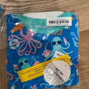 Little Sleepies Pajamas 3T